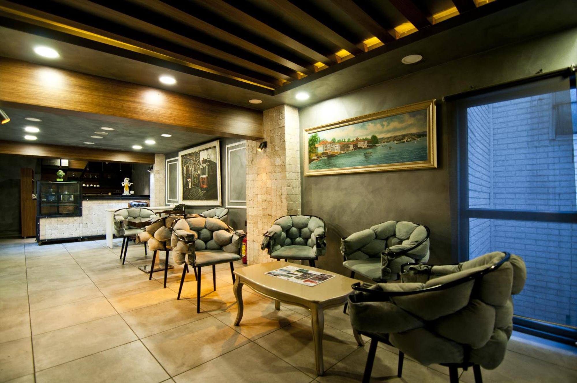 Nova City Hotel Istanbul Exterior photo