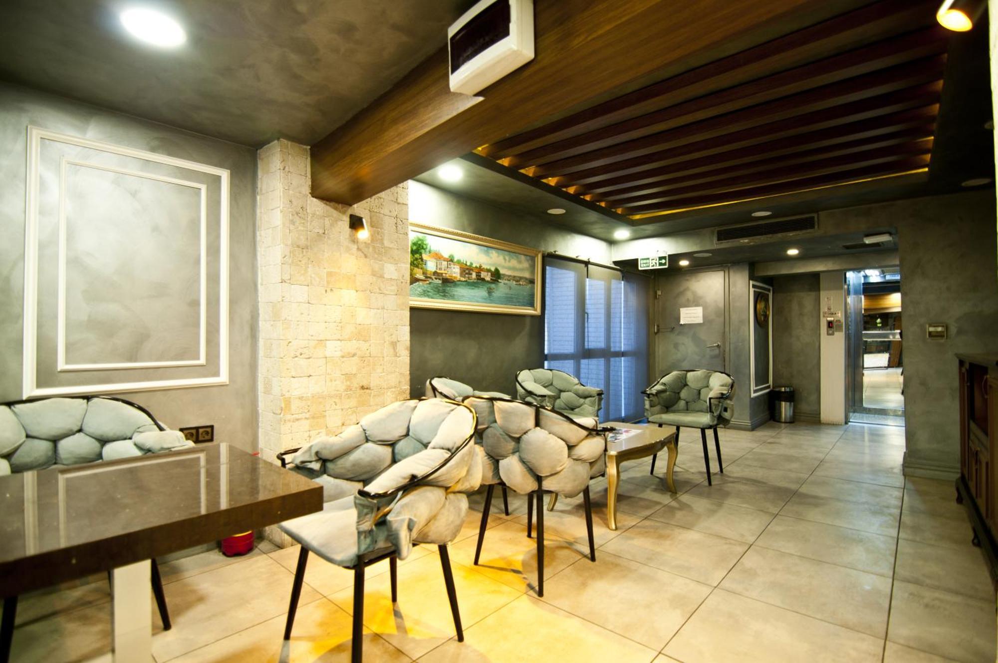 Nova City Hotel Istanbul Exterior photo