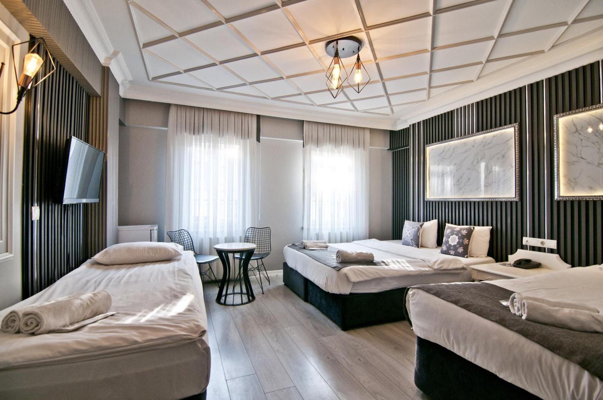 Nova City Hotel Istanbul Exterior photo