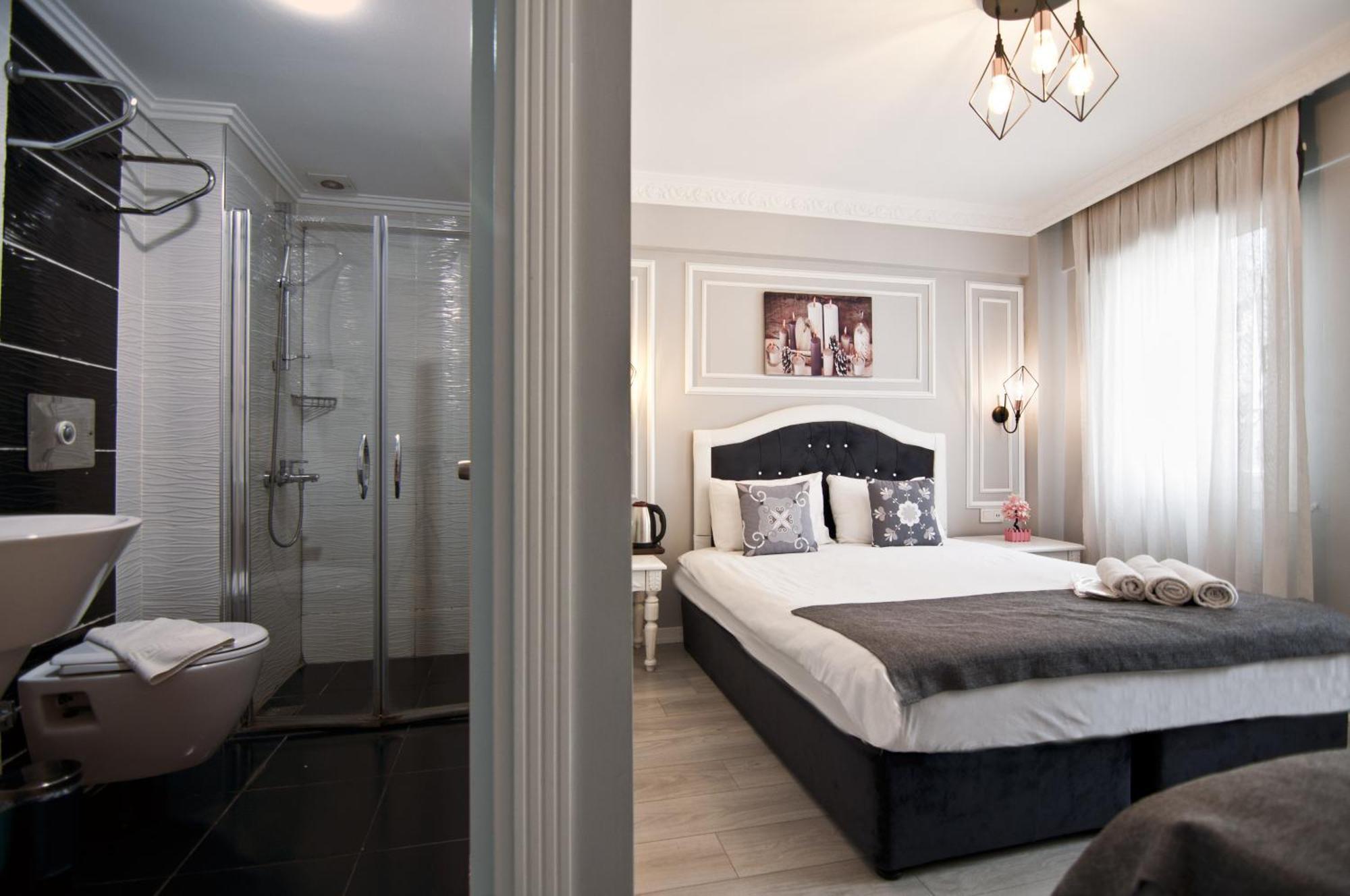 Nova City Hotel Istanbul Exterior photo
