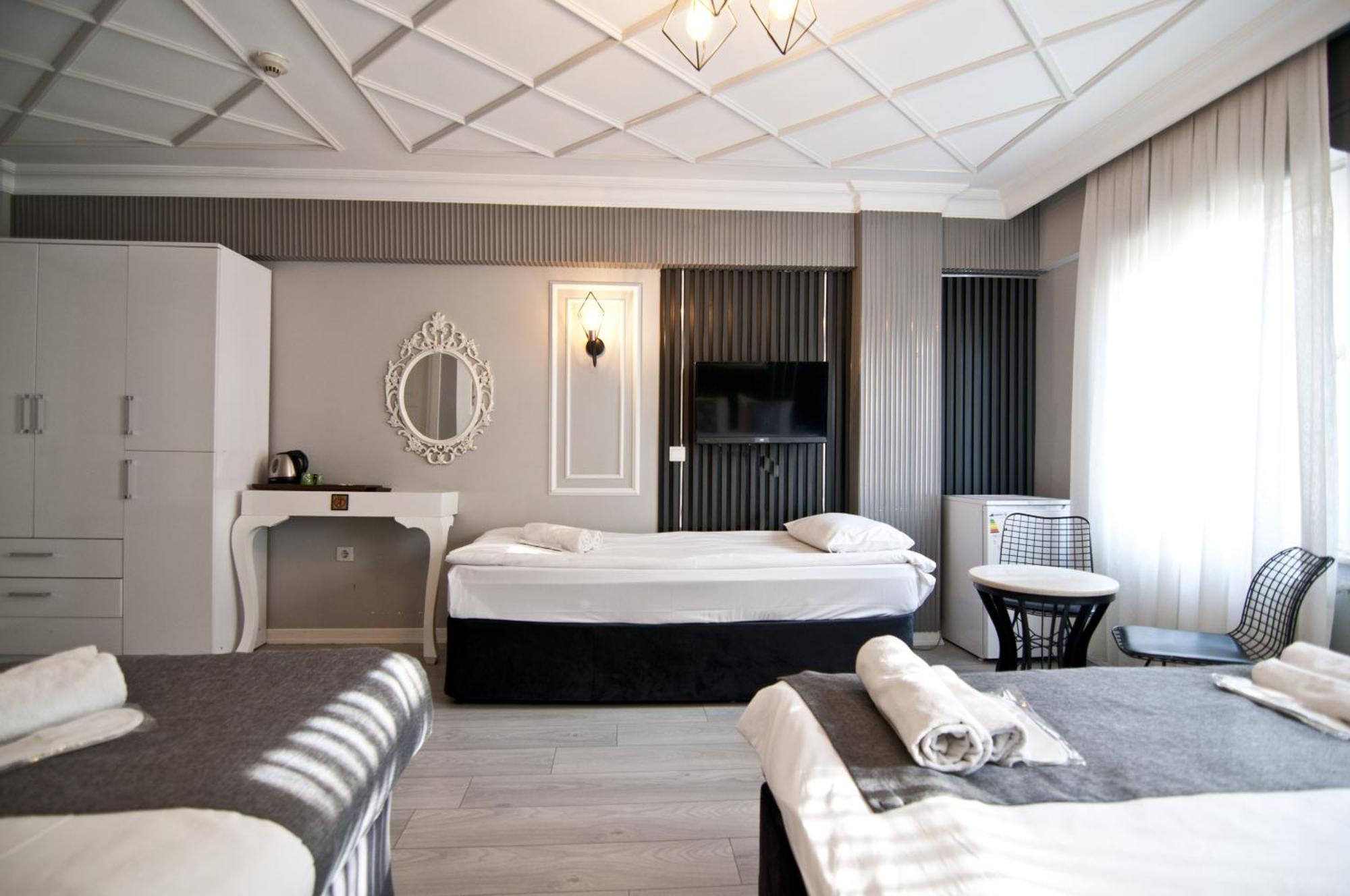 Nova City Hotel Istanbul Exterior photo
