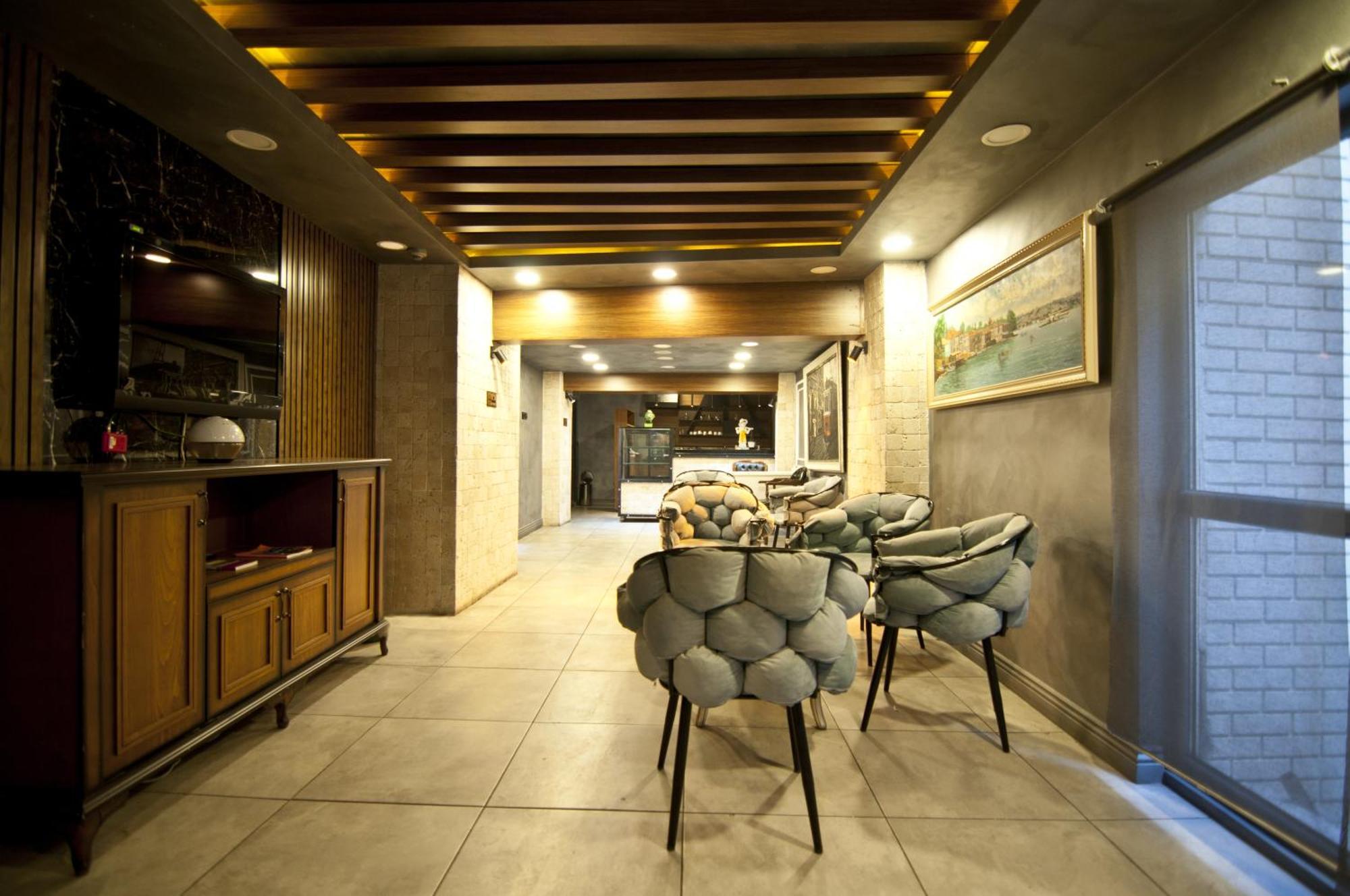 Nova City Hotel Istanbul Exterior photo
