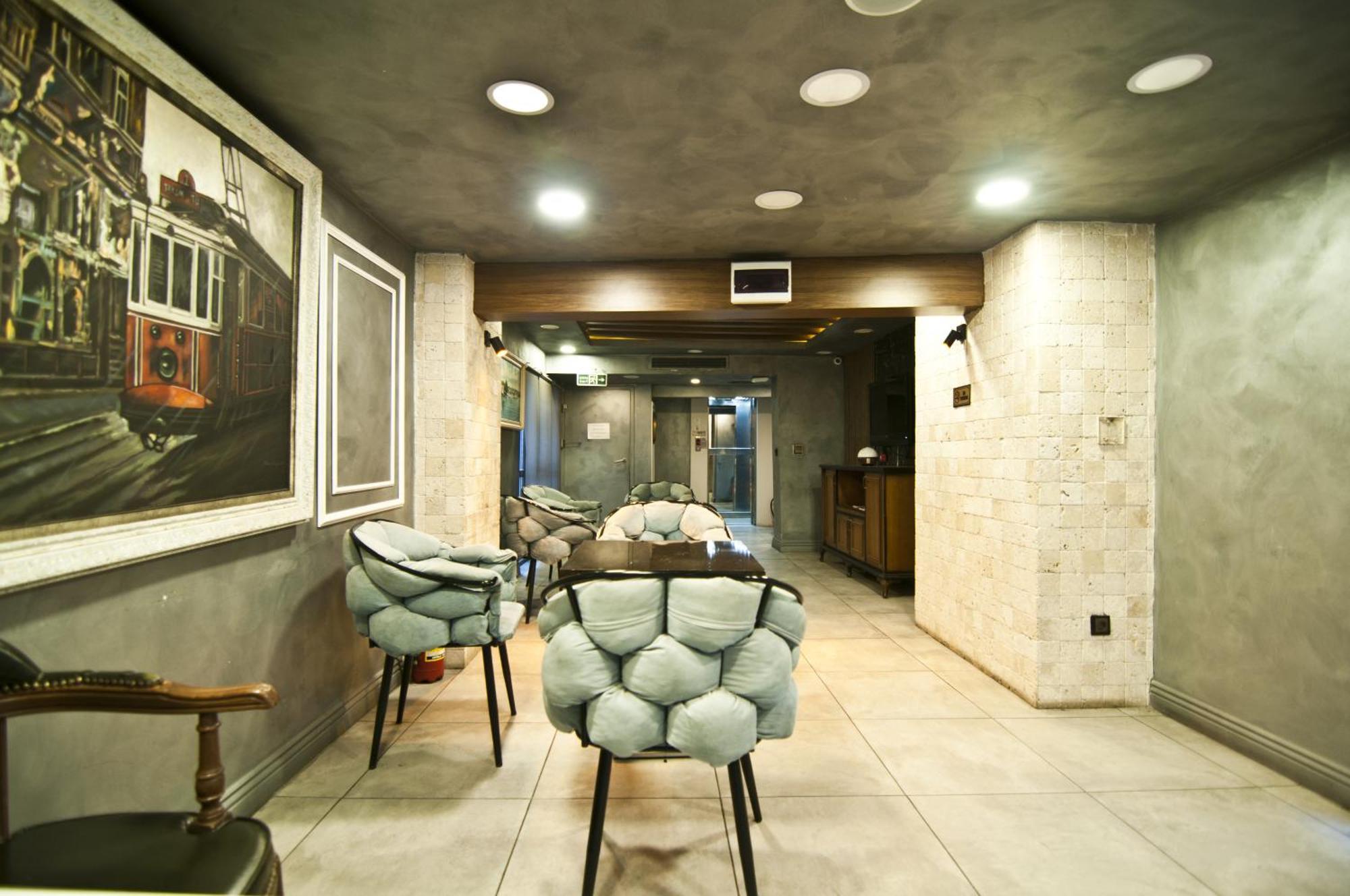 Nova City Hotel Istanbul Exterior photo